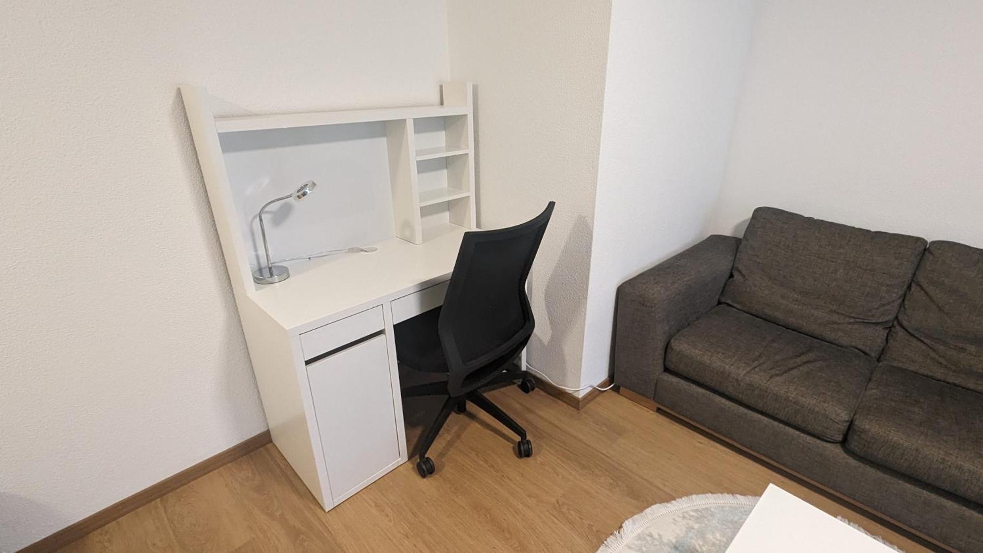 Studio Meuble Pour 2 - Proche De Montreux Exterior photo